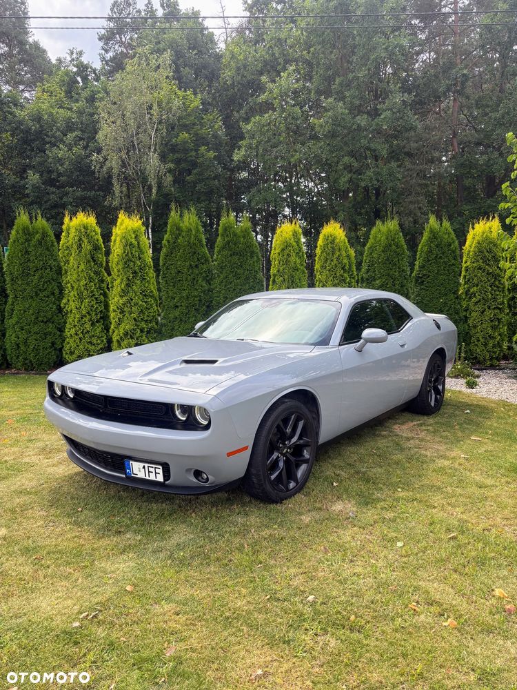 Dodge Challenger 3.6 SXT - 18