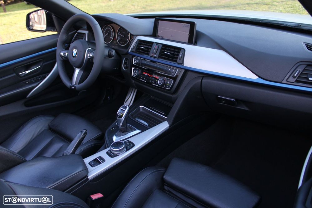 BMW 420 d Pack M Auto - 28