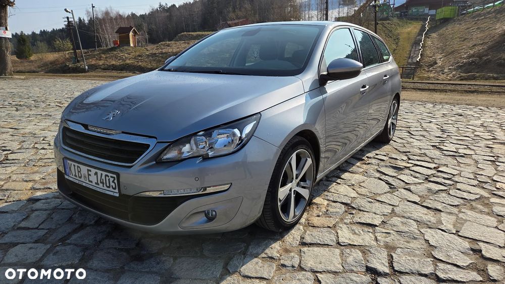Peugeot 308 - 2