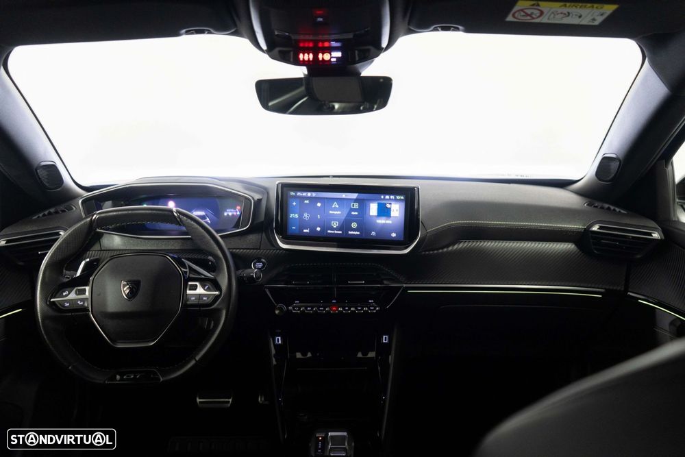 Peugeot 2008 1.2 PureTech GT EAT8 - 23