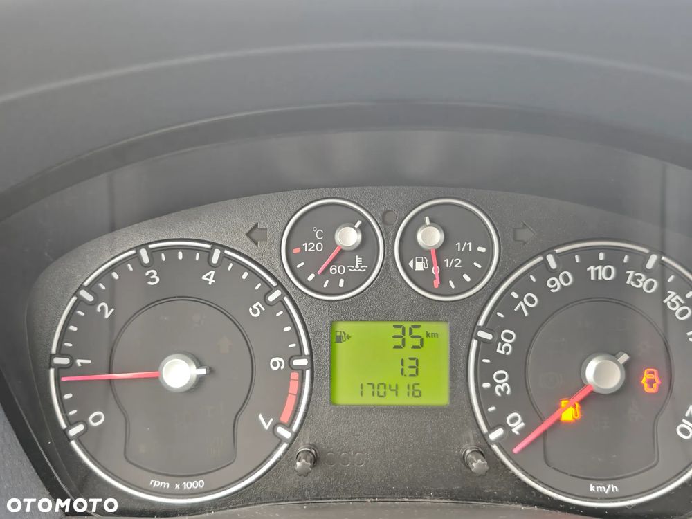 Ford Fusion 1.4 Silver X - 8