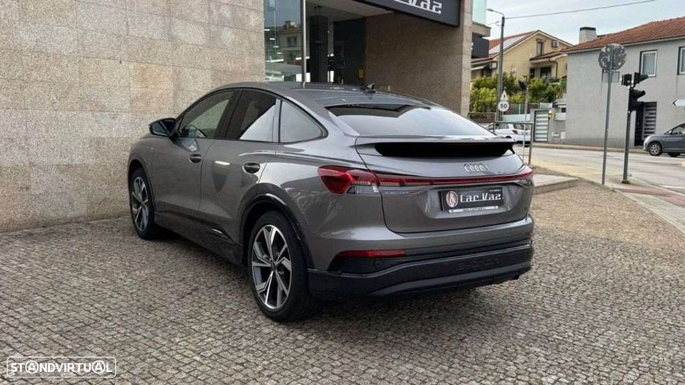 Audi Q4 Sportback e-tron 40 82 kWH - 7