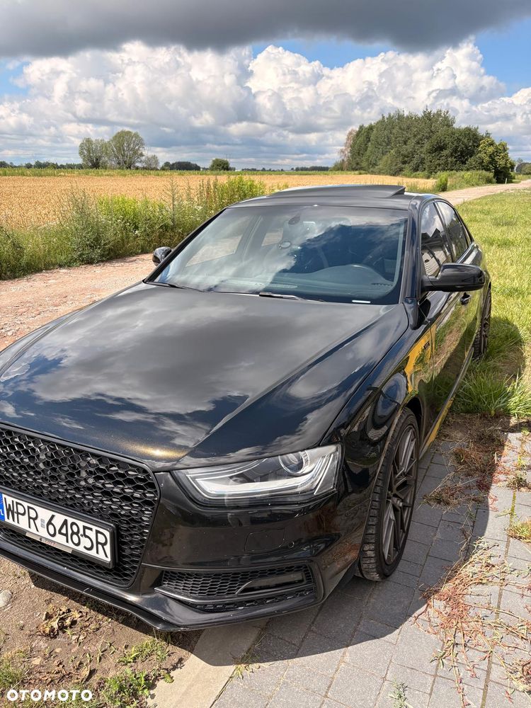 Audi S4 Limousine - 3