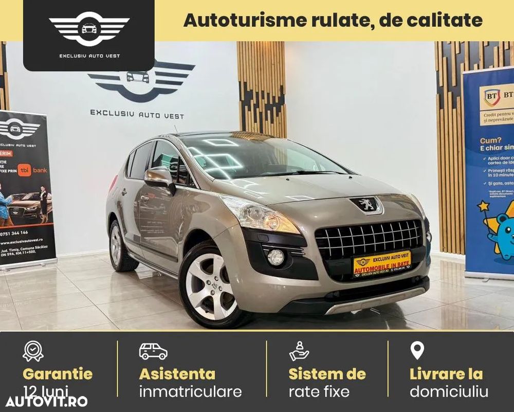 Peugeot 3008 155 THP Active - 2