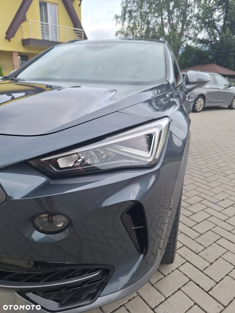 Cupra Formentor 2.0 TSI 4Drive VZ Tribe Edition DSG - 6