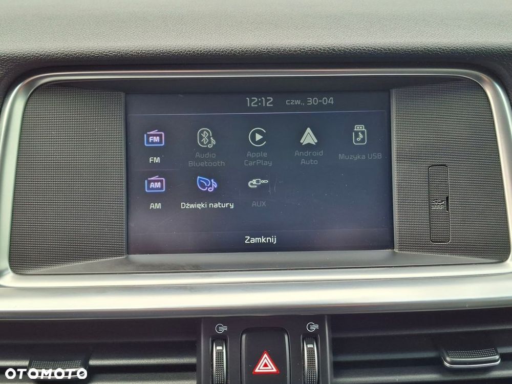 Kia Optima - 23