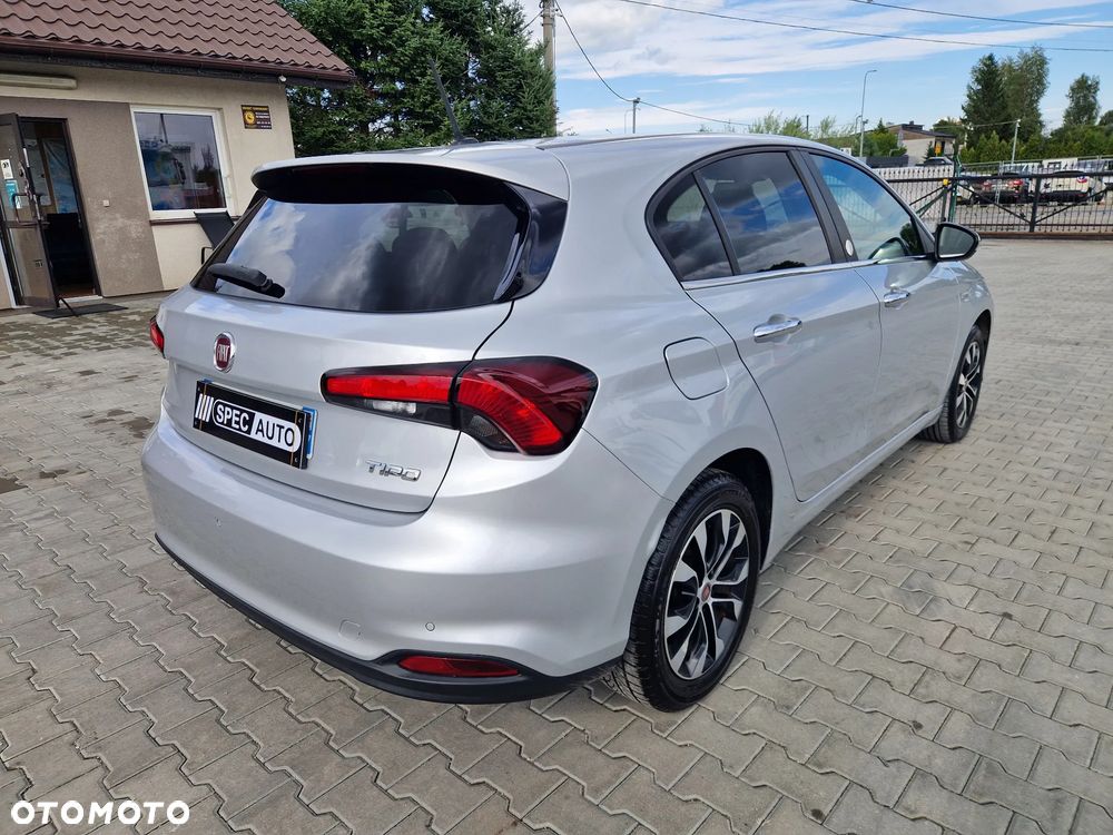 Fiat Tipo 1.4 T-Jet 16v Mirror - 4