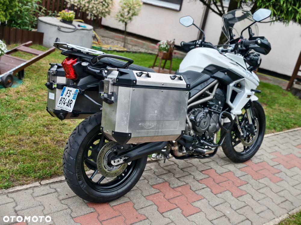 Triumph Tiger - 3