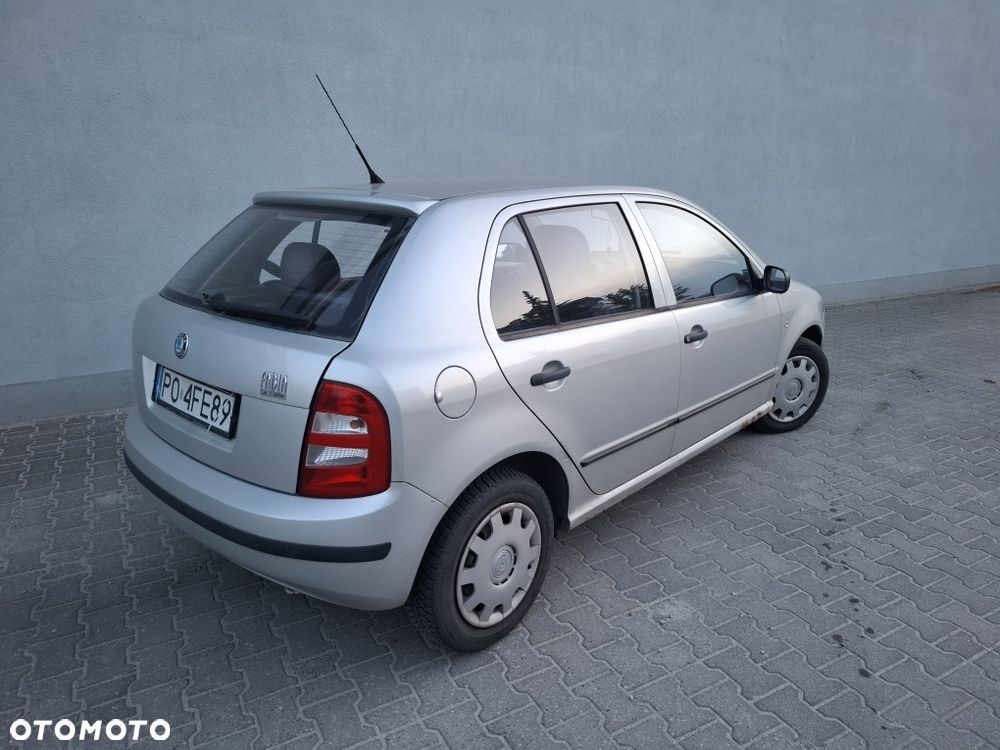 Skoda Favorit - 2