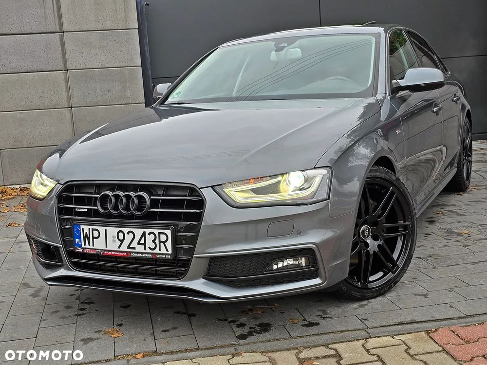 Audi A4 Limousine 2.0 TFSI Quattro S tronic - 6