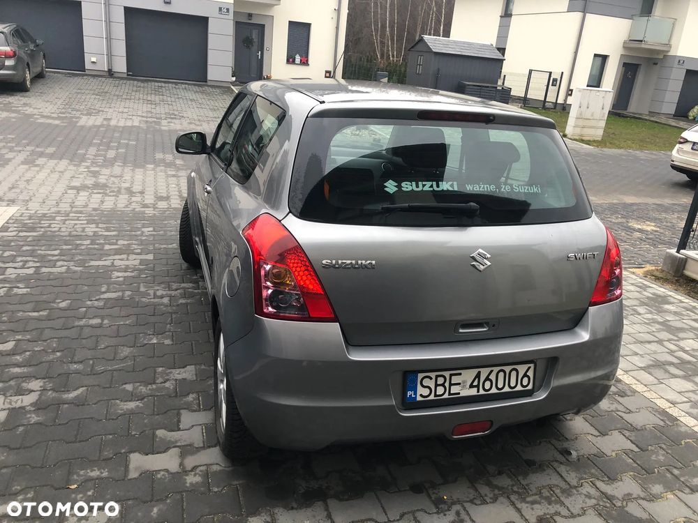 Suzuki Swift 1.3 GLX / Comfort - 4