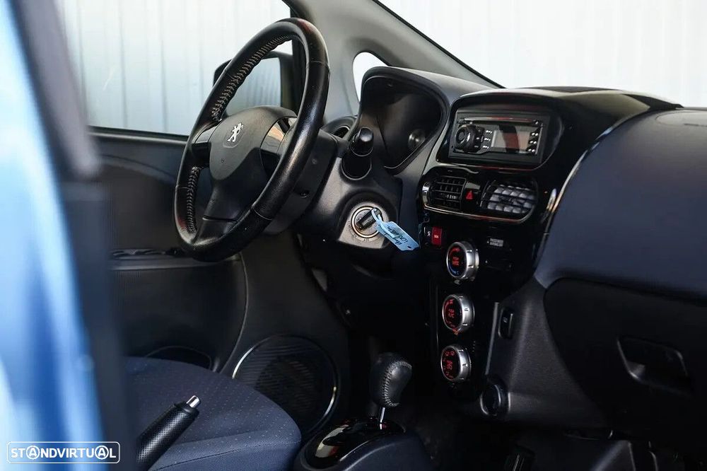 Peugeot iOn Active - 25