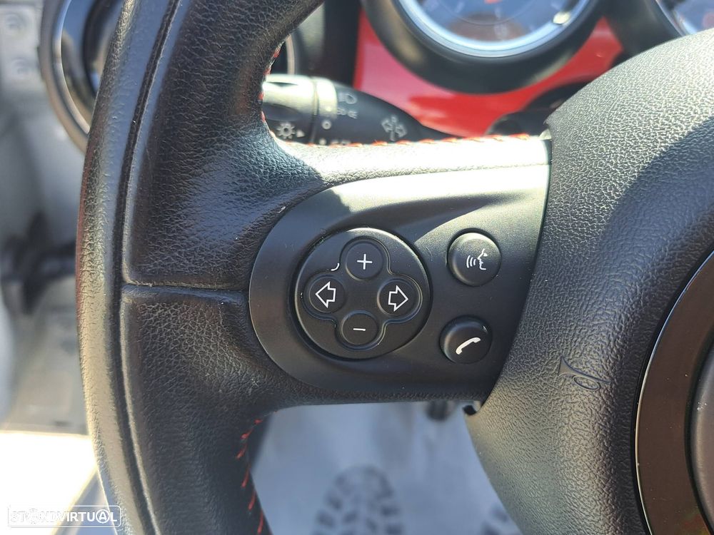 MINI Roadster John Cooper Works - 27