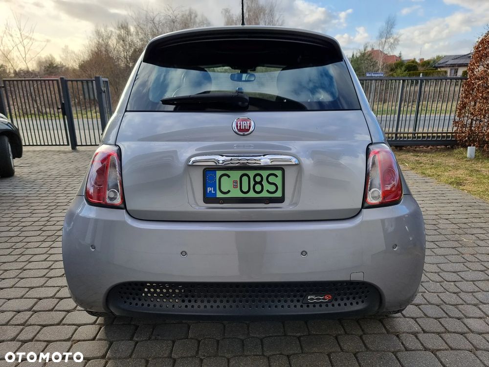 Fiat 500e - 2