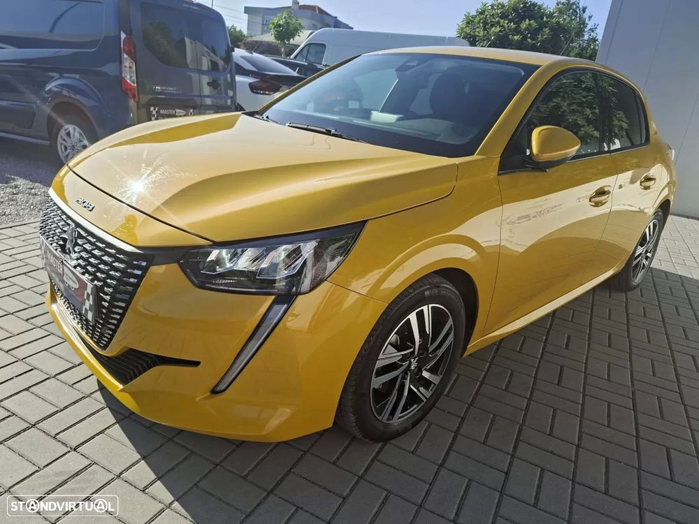 Peugeot 208 1.2 PureTech Allure Pack - 5