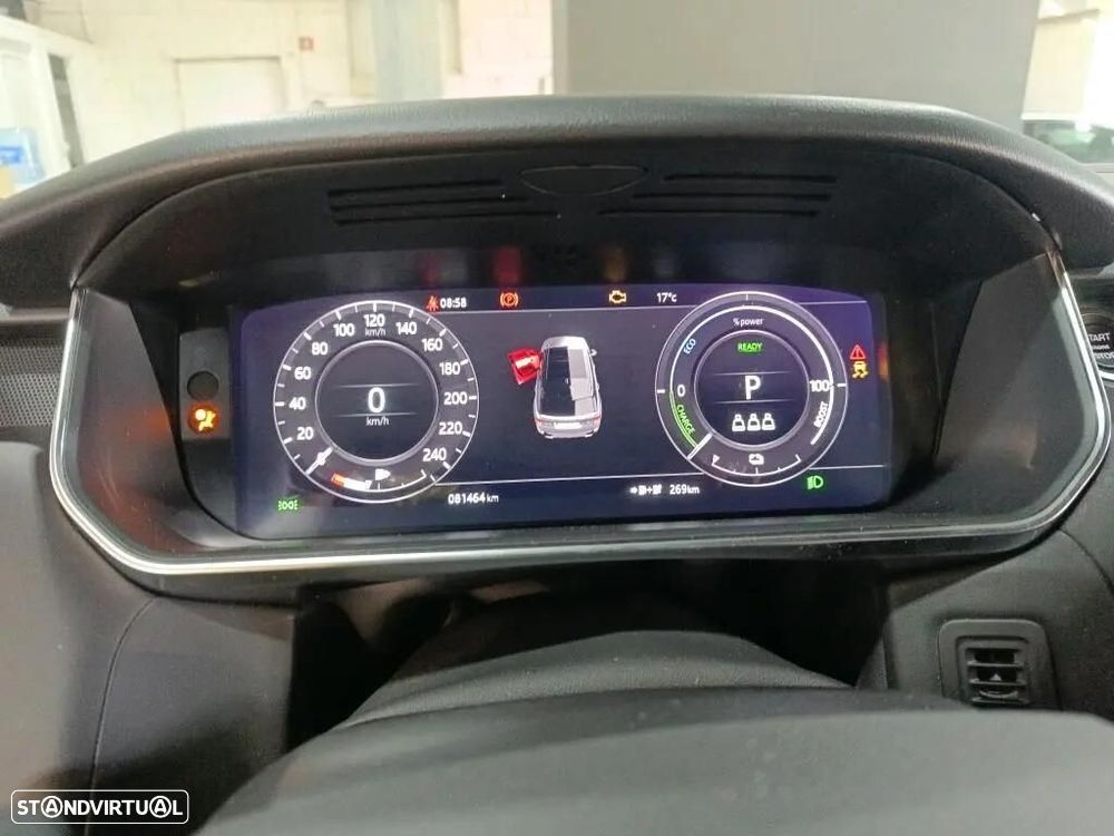 Land Rover Range Rover Sport 2.0 Si4 PHEV HSE Dynamic Stealth - 10