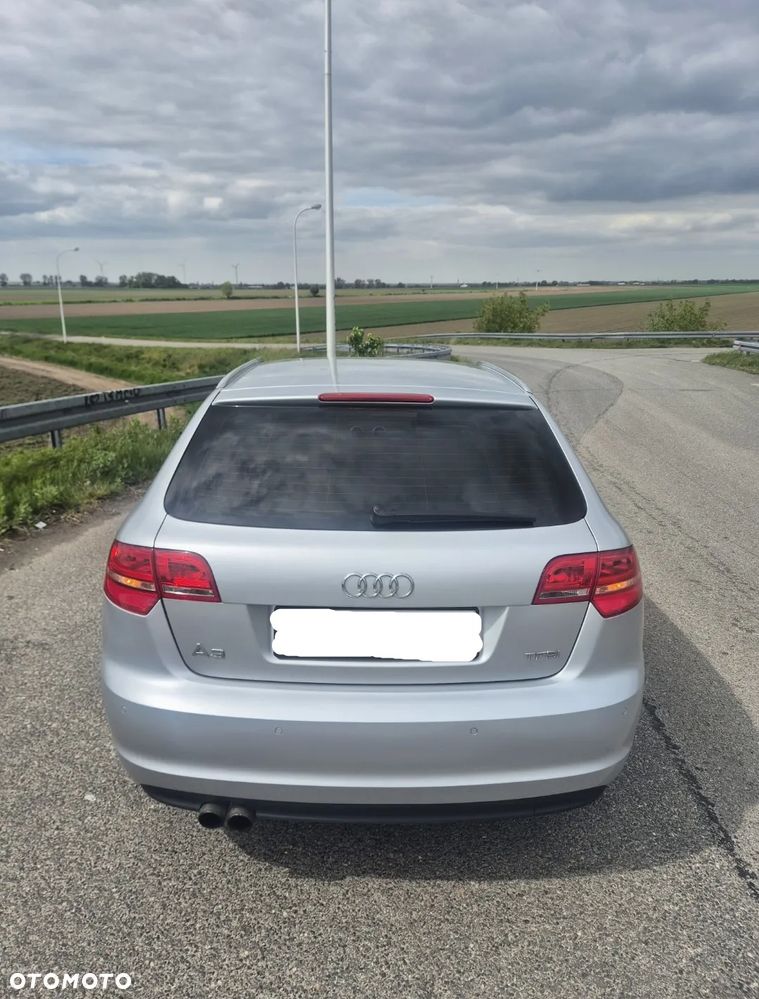 Audi A3 Sportback 1.2 TFSI Prime Line S tronic - 4