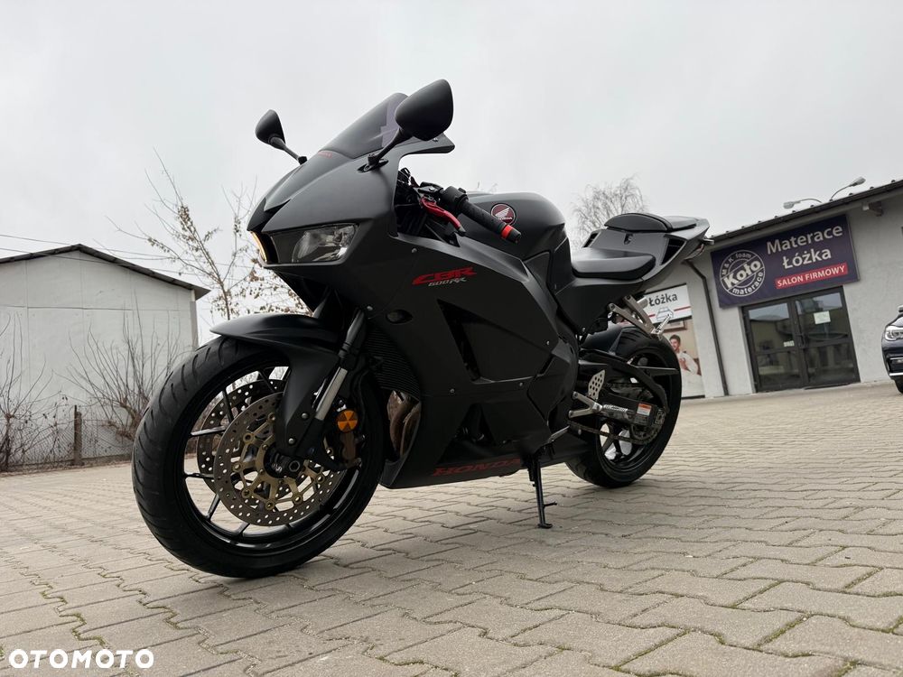 Honda CBR - 2