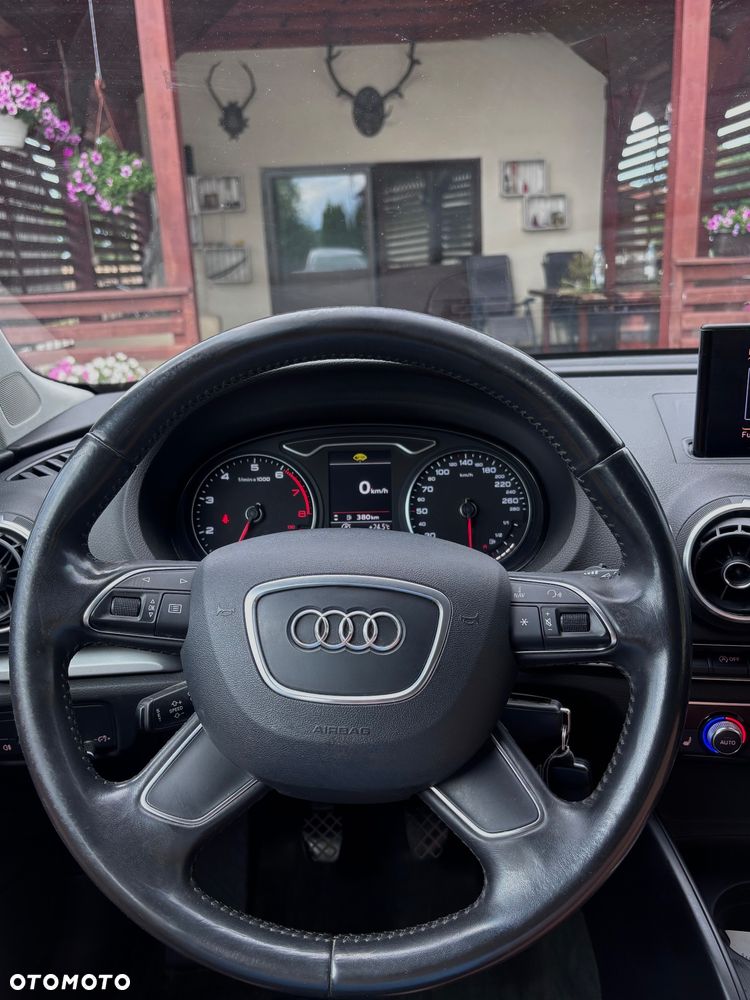 Audi A3 Sportback 1.4 TFSI Ambiente - 11