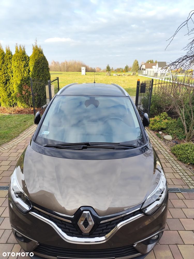 Renault Grand Scenic Gr 1.3 TCe FAP Intens - 5