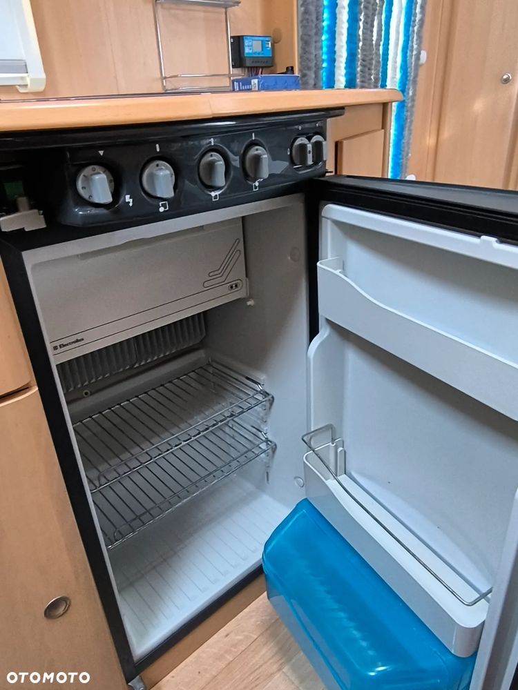 Dethleffs EF2 Camper - 22