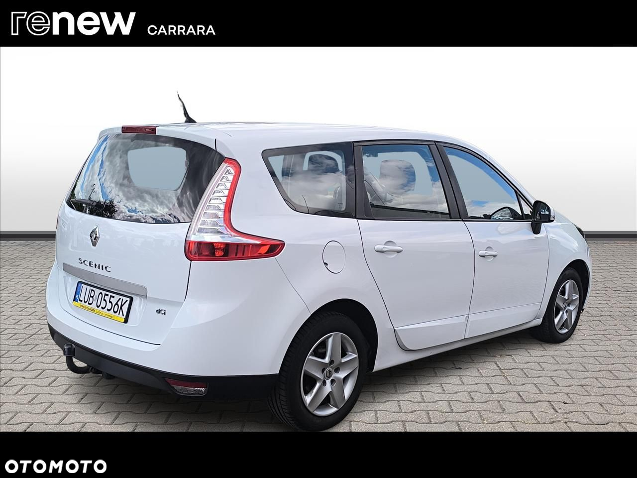 Renault Grand Scenic Gr 1.5 dCi Zen - 5