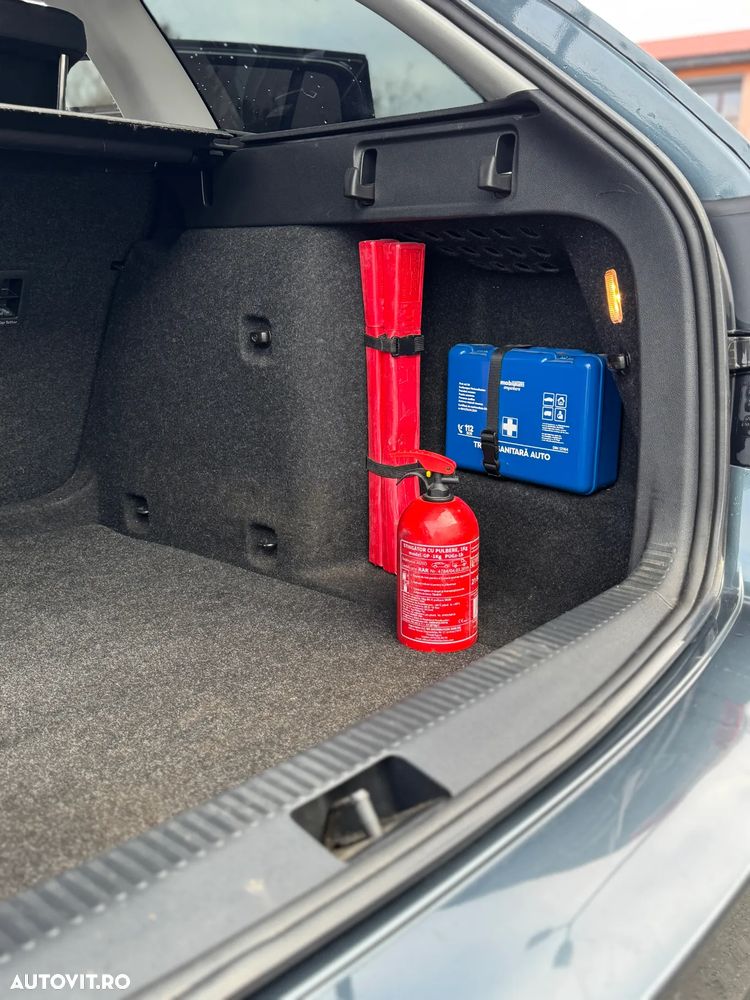 Skoda Octavia Combi 2.0 TDI DSG 4X4 Style - 19