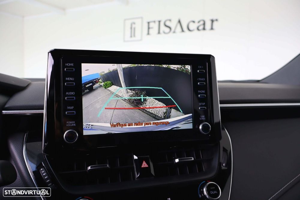 Toyota Corolla Touring Sports 1.8 Hybrid Comfort+P.Sport - 31