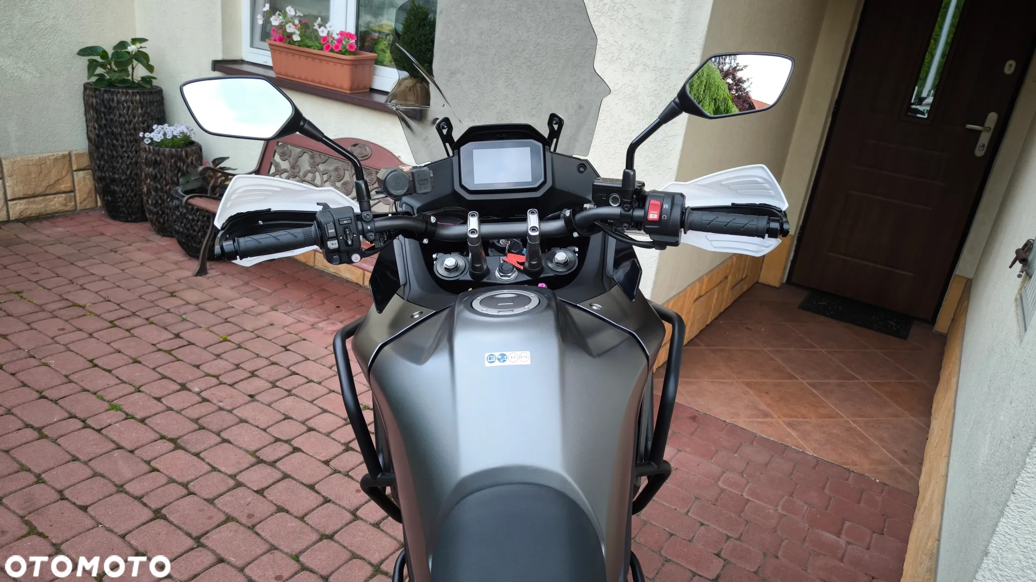 Honda Transalp - 24