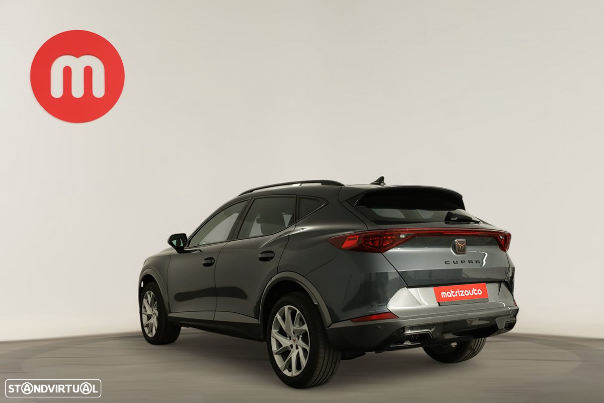 Cupra Formentor 1.5 TSI DSG - 3