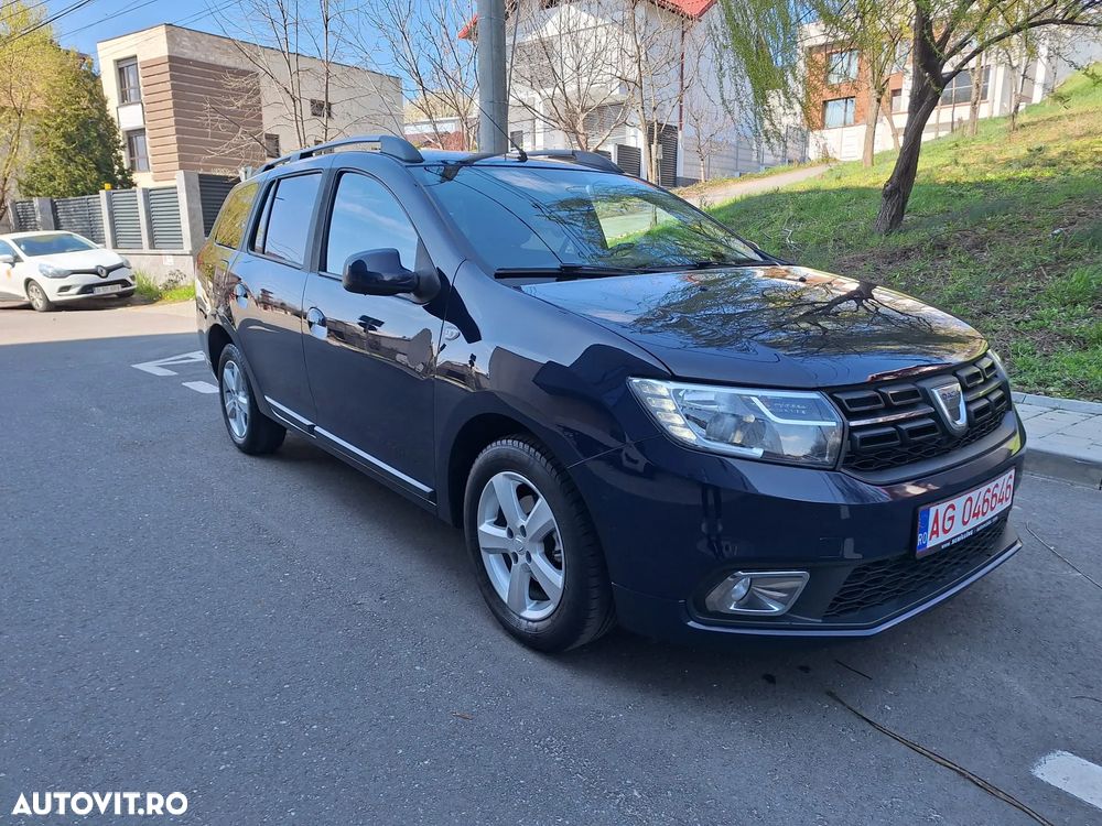 Dacia Logan 0.9 90CP Laureate - 3
