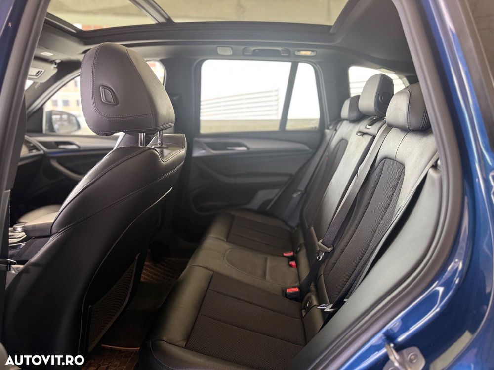 BMW X3 xDrive25d AT xLine - 16