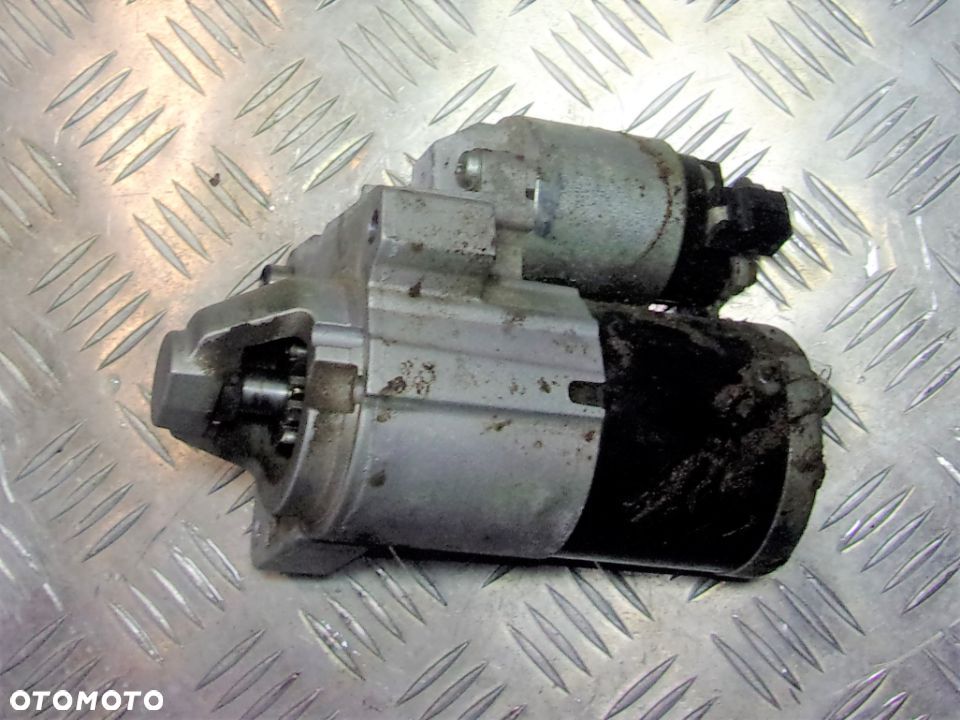 Citroen Peugeot MINI - rozrusznik  1.0 1.2 1.4 1.6 BLUEHDI HDI VTI HTP - 1