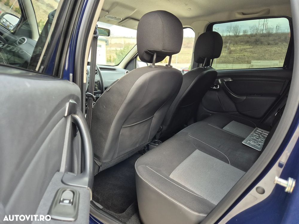 Dacia Duster 1.5 dCi 4x4 Prestige - 7