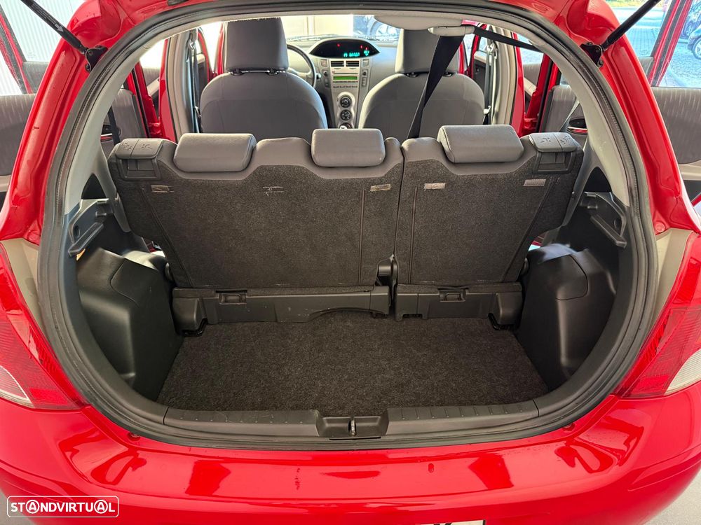 Toyota Yaris 1.4 D-4D Edition - 16