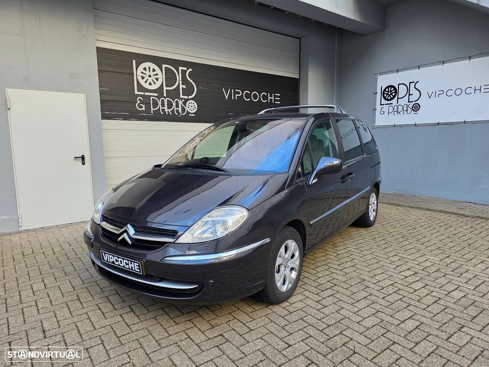 Citroën C8 2.2 HDi 16V Exclusive 7L. Aut. - 19