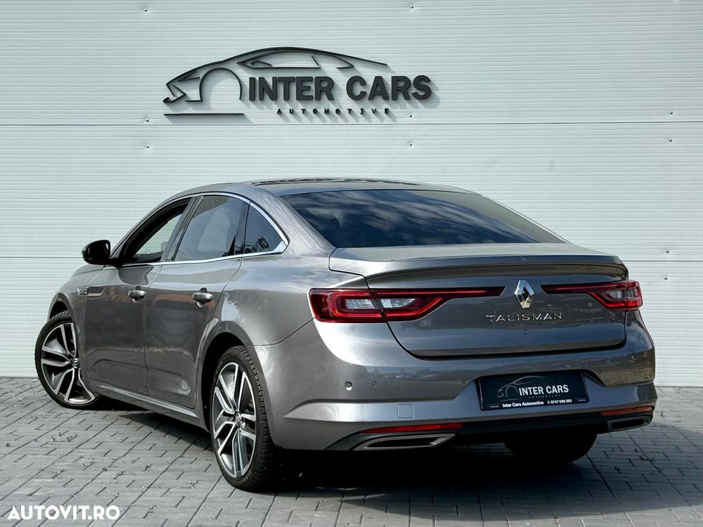 Renault Talisman ENERGY dCi 160 EDC INTENS - 5