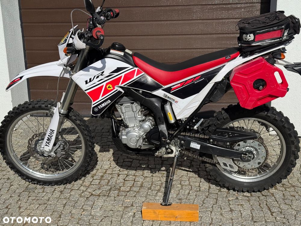 Yamaha WR - 2