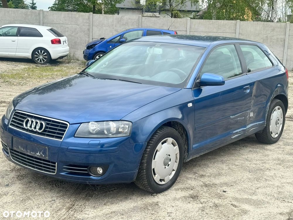 Audi A3 Sportback 1.6 Ambiente