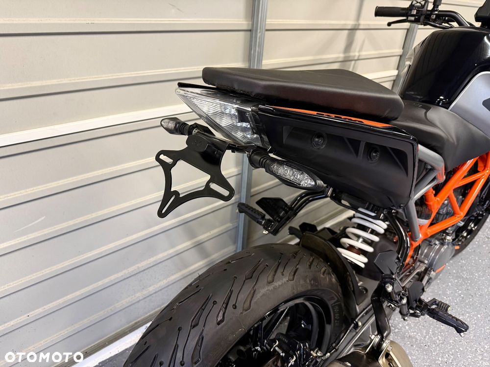 KTM Duke - 4