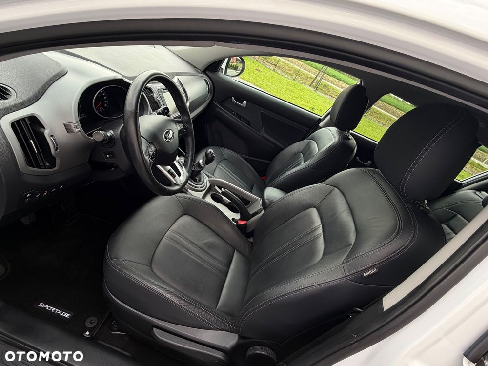 Kia Sportage 1.6 GDI Business Line 2WD - 23