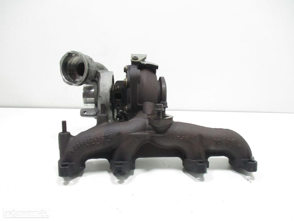 TURBOCOMPRESSOR VOLKSWAGEN CADDY III BREAK FAMILIAR 2006 -03G253019T - 2
