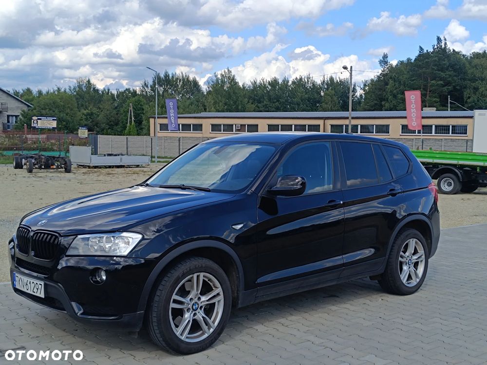 BMW X3 xDrive20d - 5
