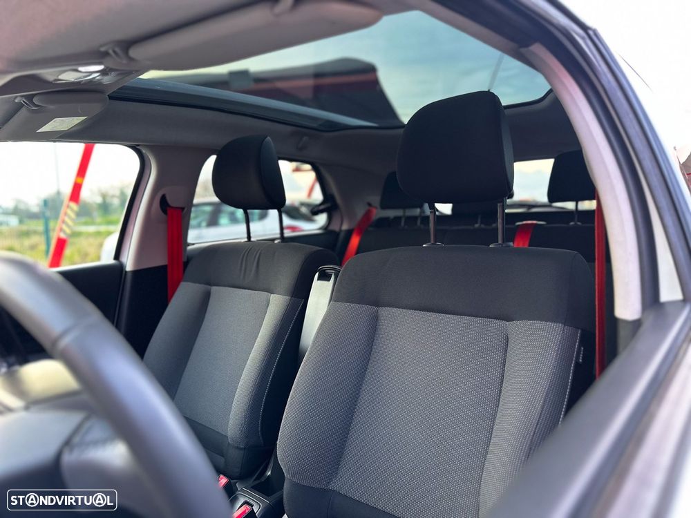 Citroën C4 Cactus 1.6 BlueHDi Rip Curl - 13