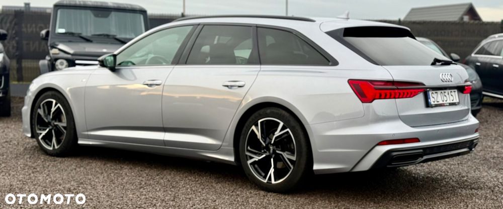 Audi A6 Avant 45 TFSI S tronic design - 13