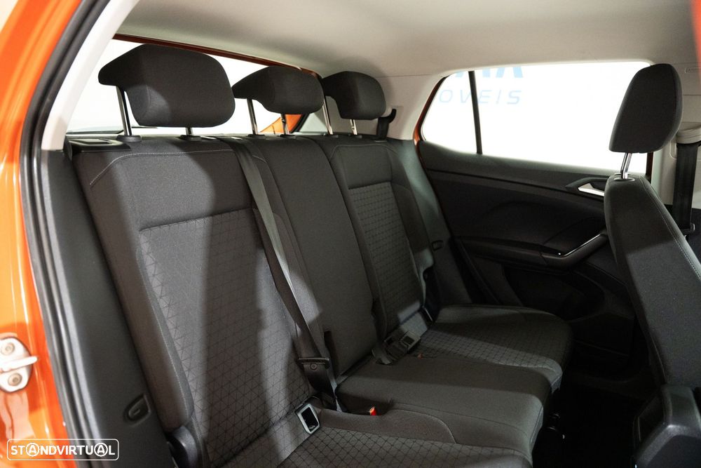 VW T-Cross 1.0 TSI Freestyle - 16