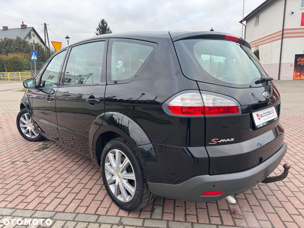 Ford S-Max 2.0 Viva Titanium - 2