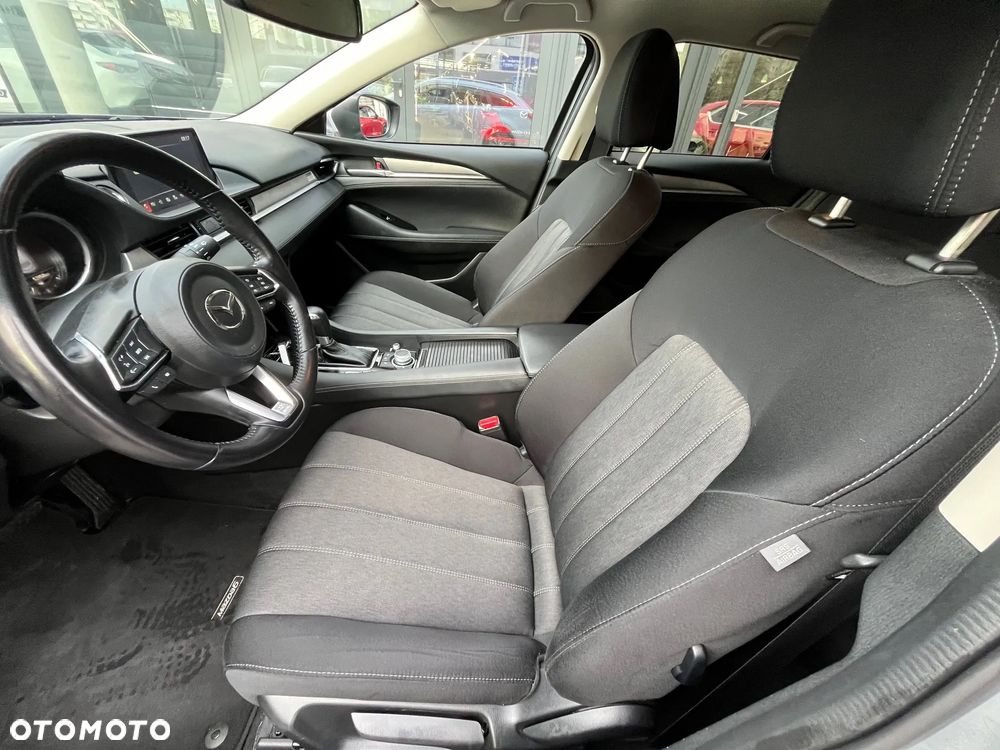 Mazda 6 2.0 Center-Line - 14