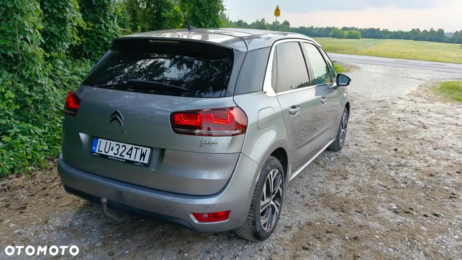 Citroën C4 Picasso BlueHDi 120 EAT6 Business Class - 5