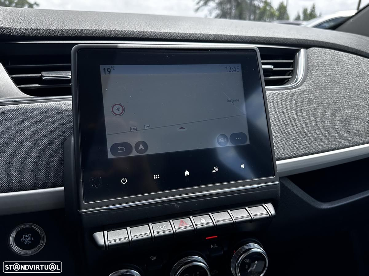 Renault Zoe (c/ Bateria) Z.E. 50 INTENS - 24